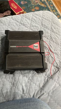 Amplifier