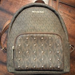 Michael Kors Backpack