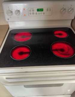 Kenmore self clean stove