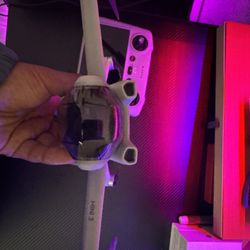 Dji Mini 3 Dron