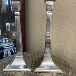 Restoration  Hardware Candlesticks