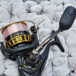 Daiwa BG 5000 Fishing Reel 