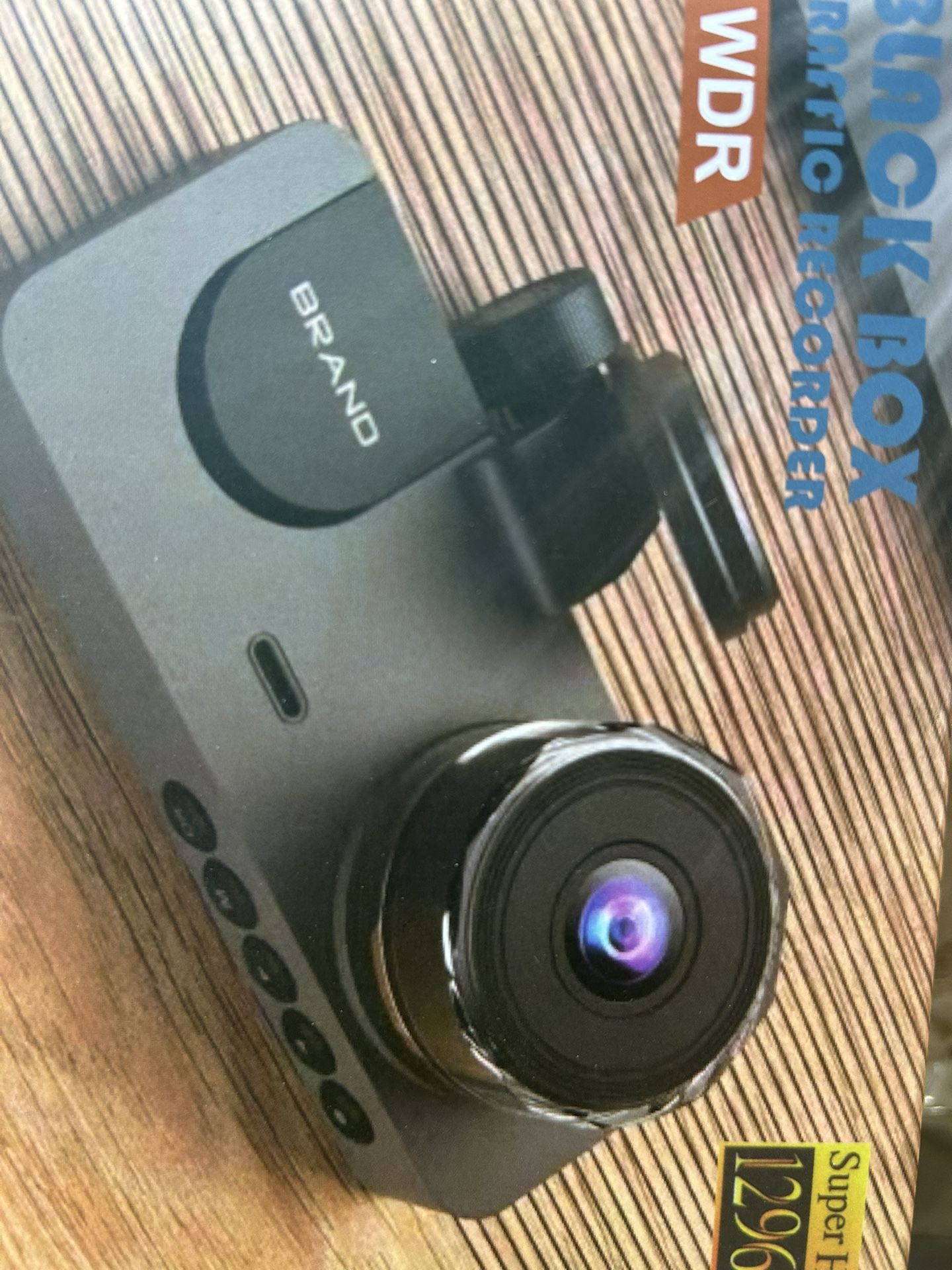 Dash Cam for Cars, 4K Full UHD Front and Rear Car Camera with 32GB Card, Built-in Super Night Vision, 2.0 Inch IPS Screen, 170° Wide Angle, WDR,