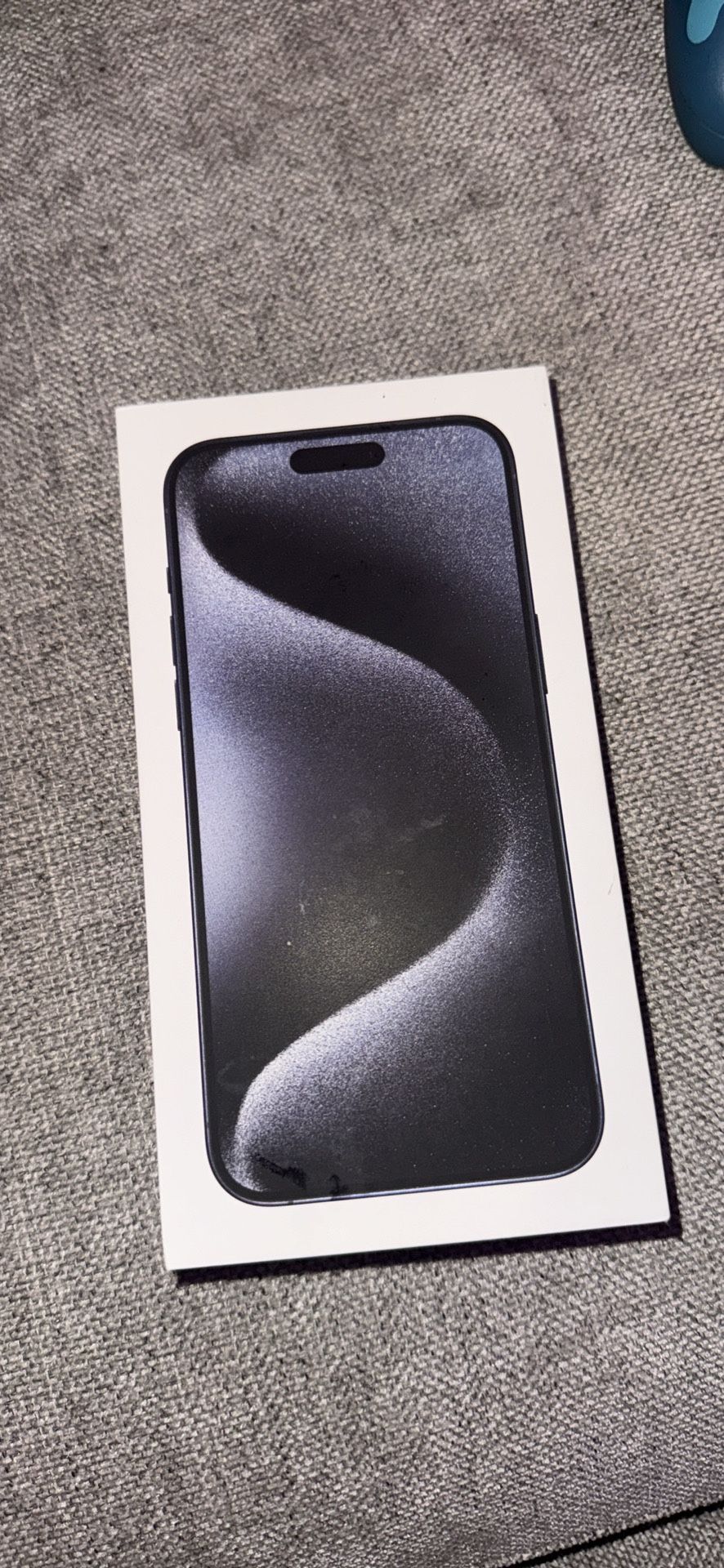 iPhone 15 Pro max Brand new