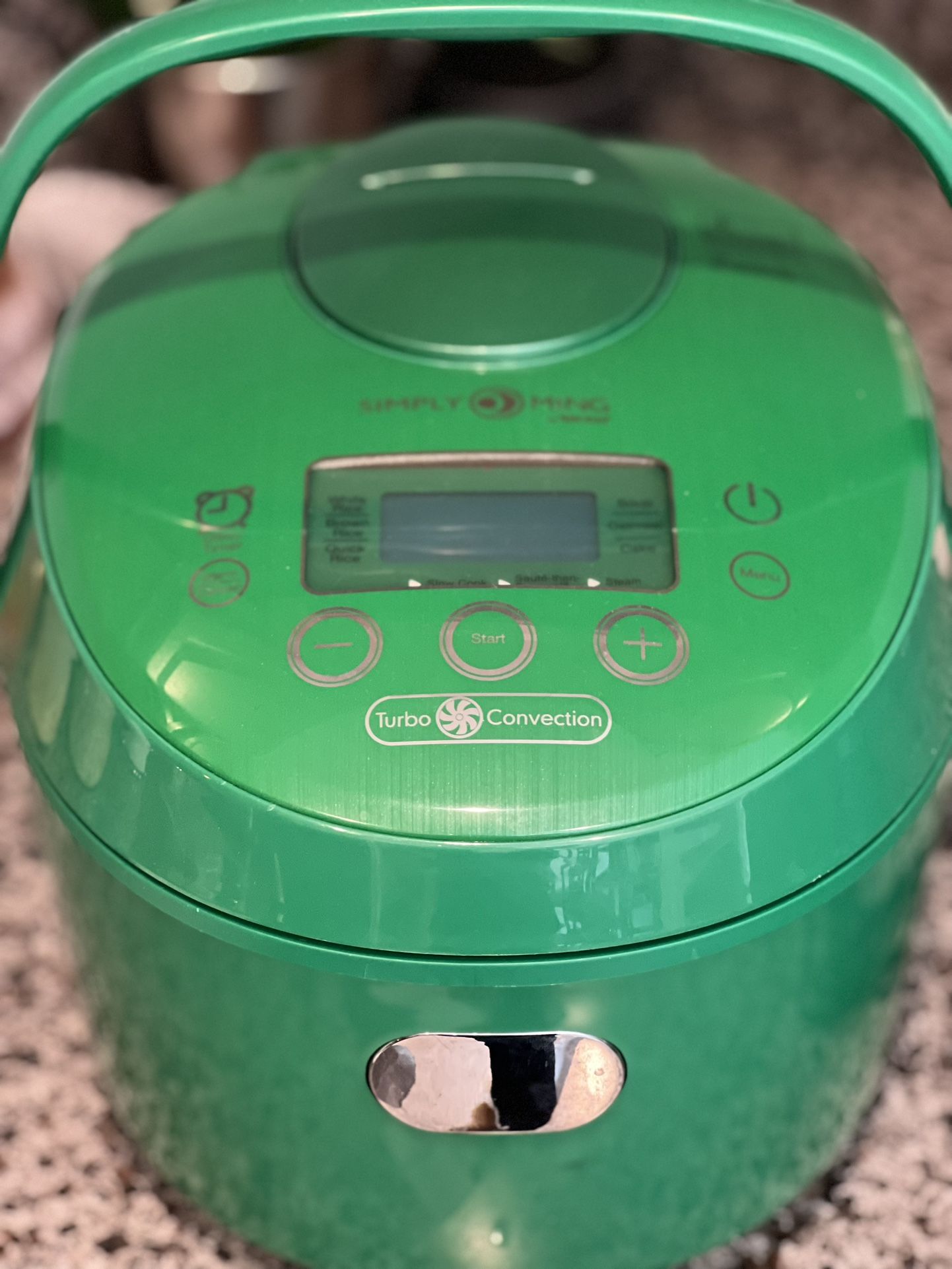 Simply Ming Turbo Convection Rice cooker & Single Touch Multicooker for Sale in Brandon, FL