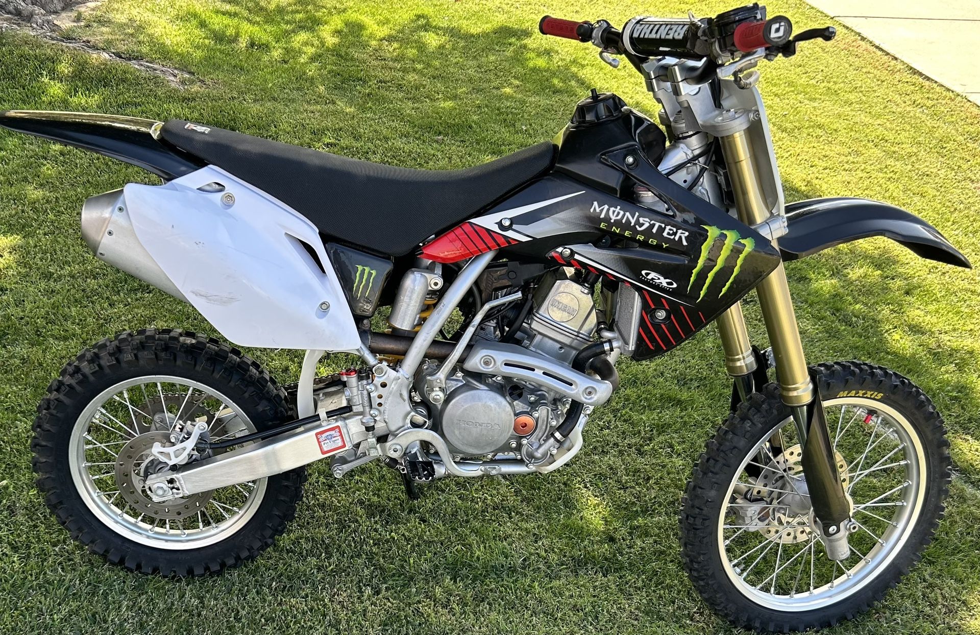 2007 Honda CRF150 for Sale in Hanford, CA OfferUp