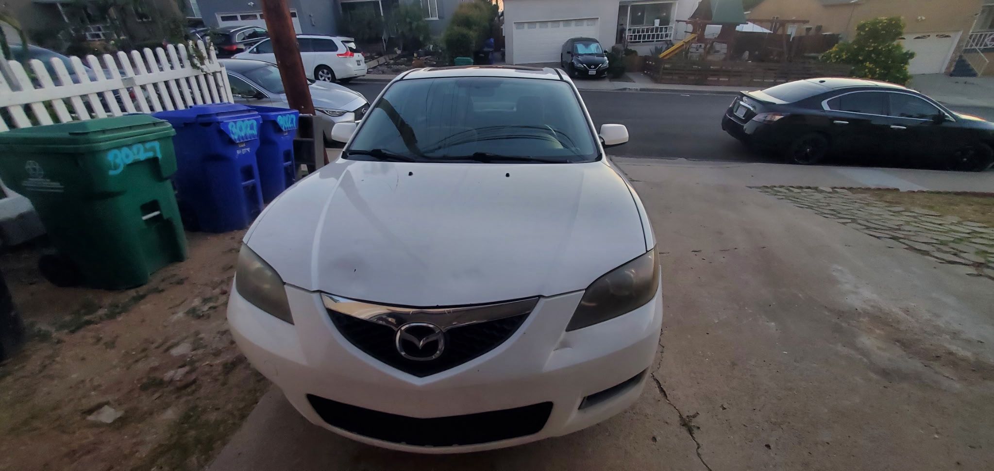 2007 Mazda Mazda3