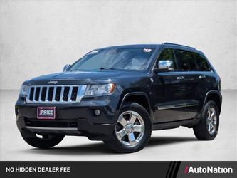 2012 Jeep Grand Cherokee