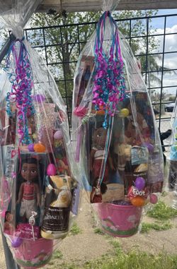 Easter Baskets 