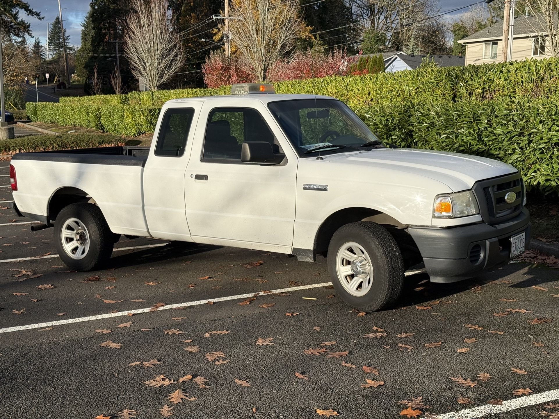 2009 Ford Ranger