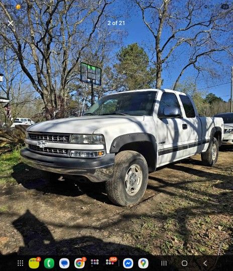 2000 Chevrolet Silverado 1500