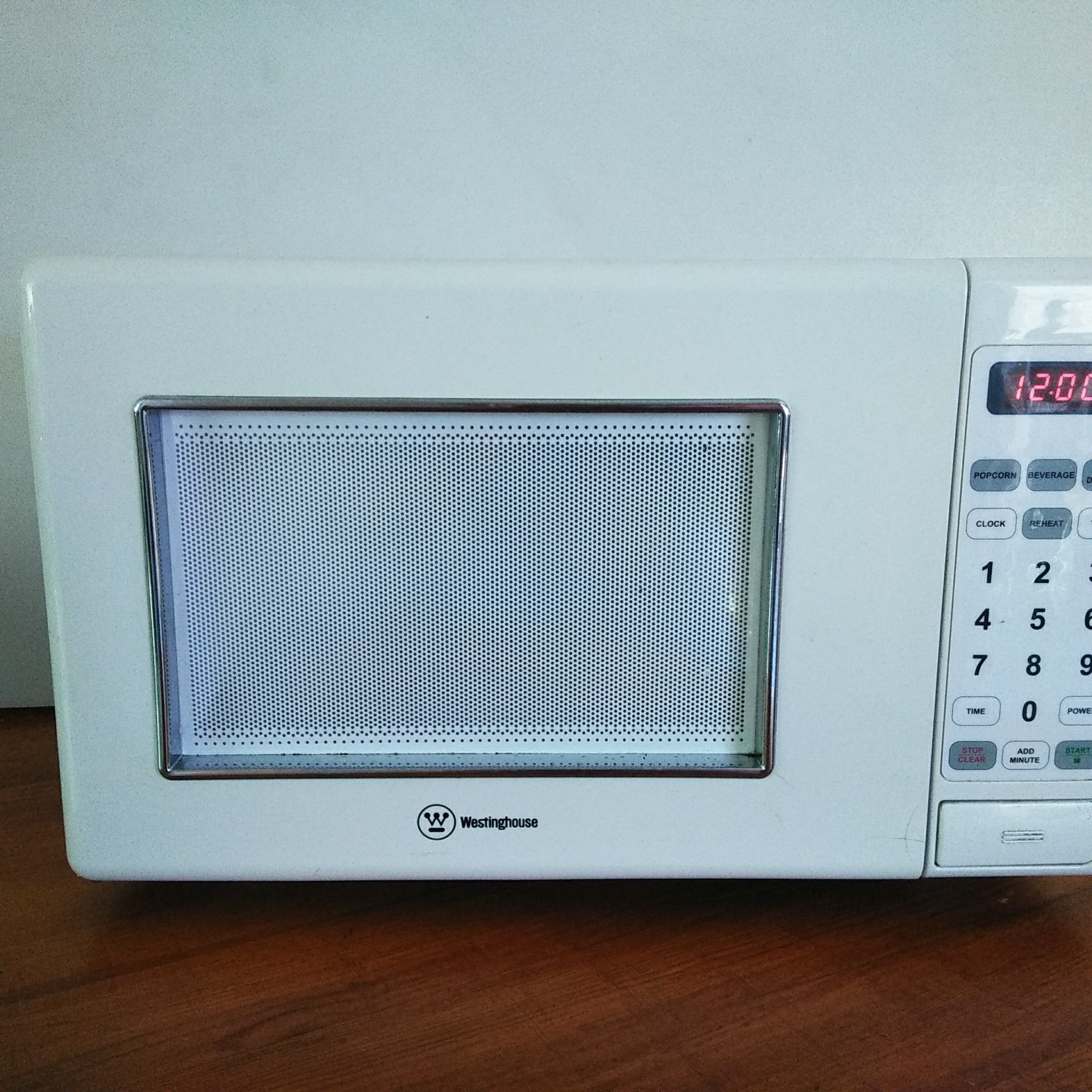 Microwave Westinghouse WST 3501