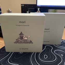 Osume Mori Keycap Set