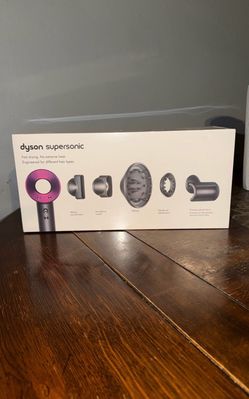 Dyson Supersonic