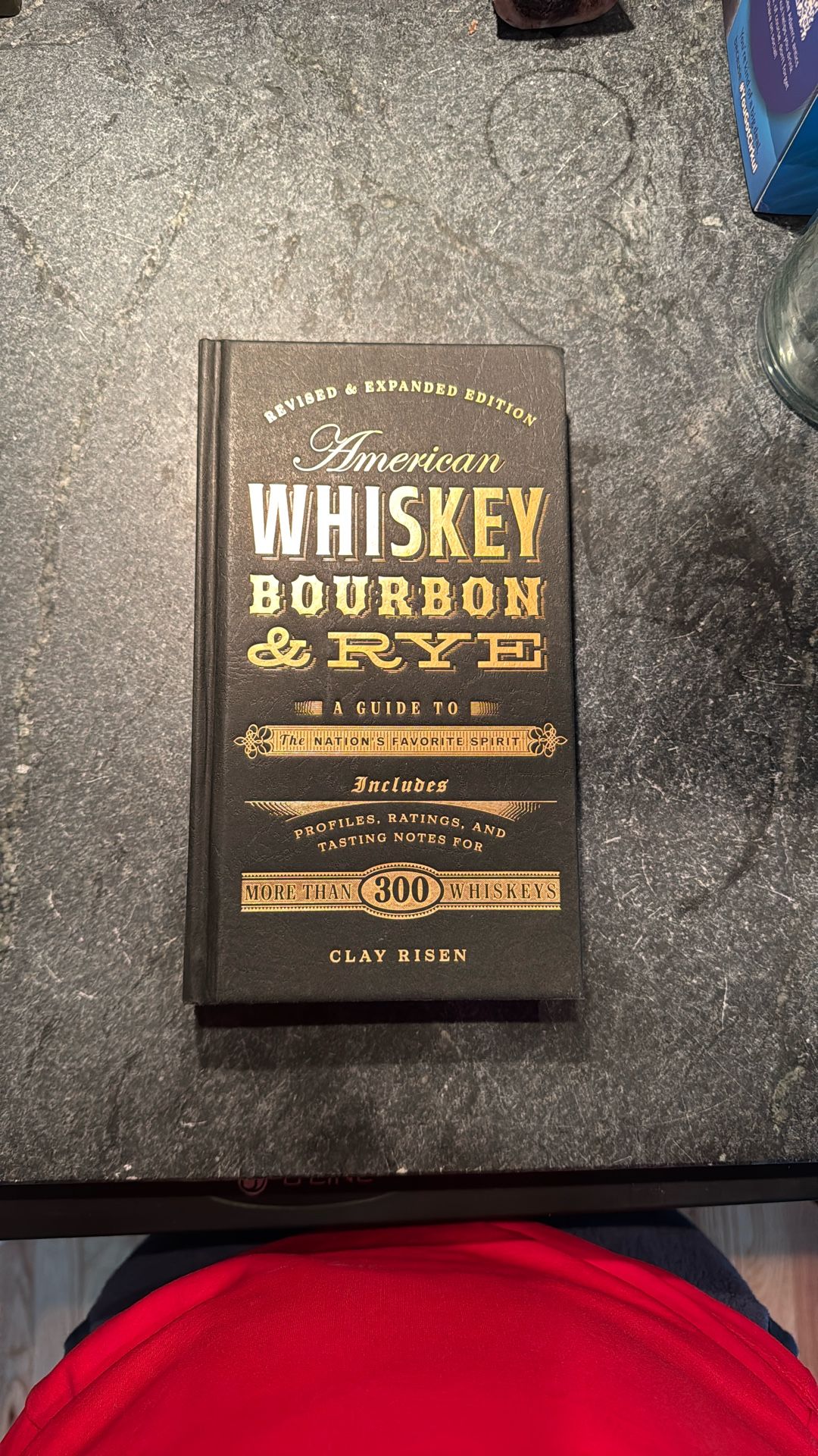 American Whiskey Bourbon & Rye