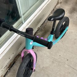 Kids Balance Bike