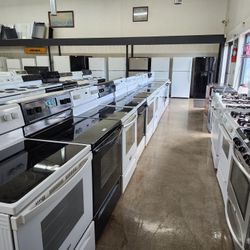 Refurbished Appliances 