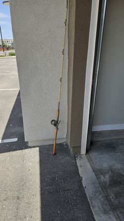 Penn Fishing Rod & Reel "Vintage"