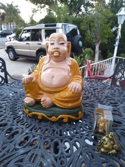 Big Buddha Statue 💪😎☕