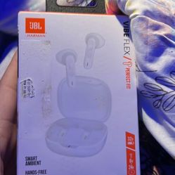 JBL VIBE FLEX BRAND NEW STILL IN THE BOX 