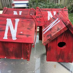 Big N birdhouse