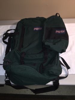 Jansport China Clipper hiking backpack for Sale in Minneapolis, MN - OfferUp