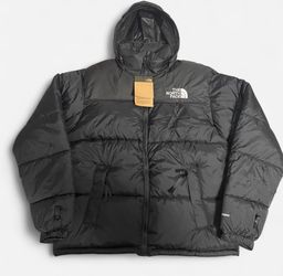 North Face Puffer Jacket