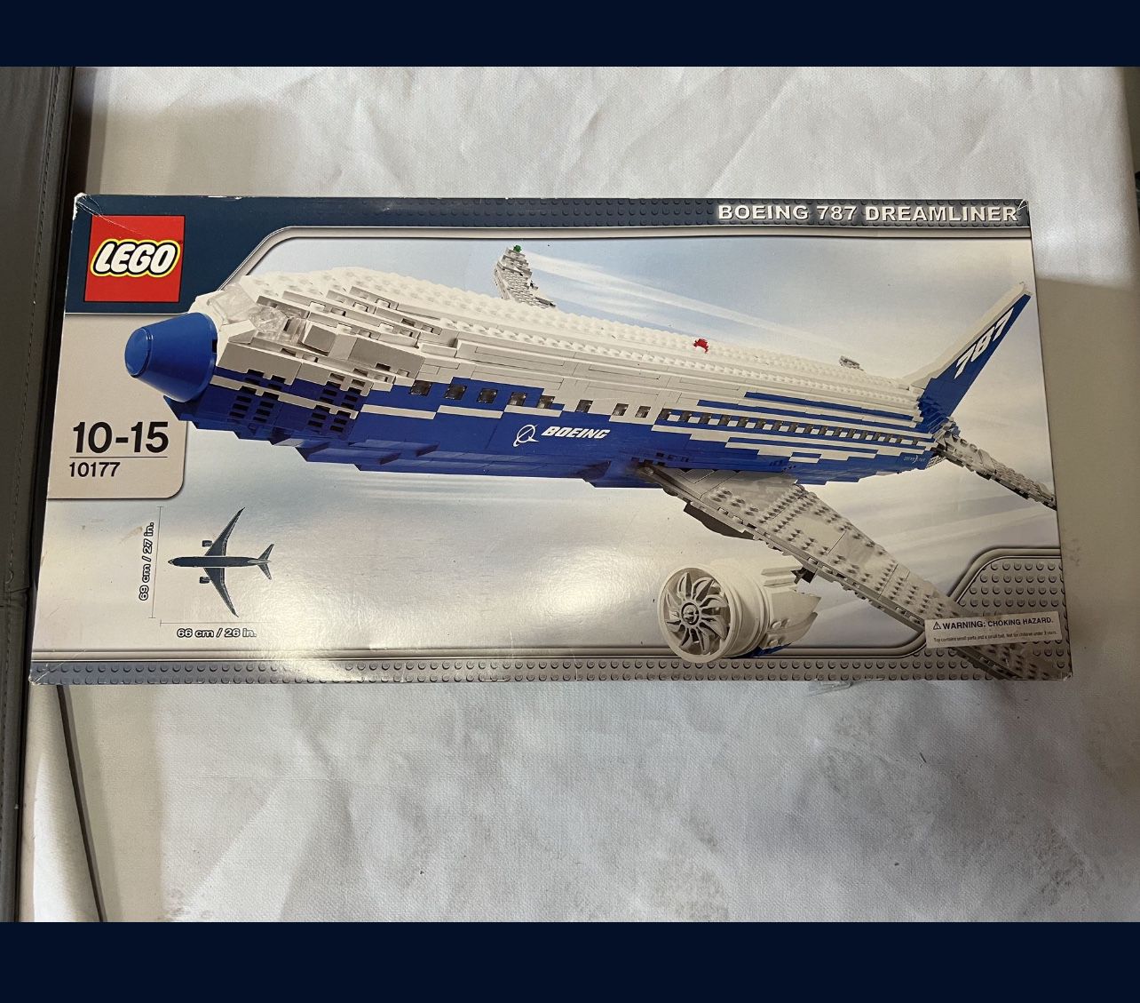 Lego 10177 Dreamliner for in Los Angeles, CA - OfferUp