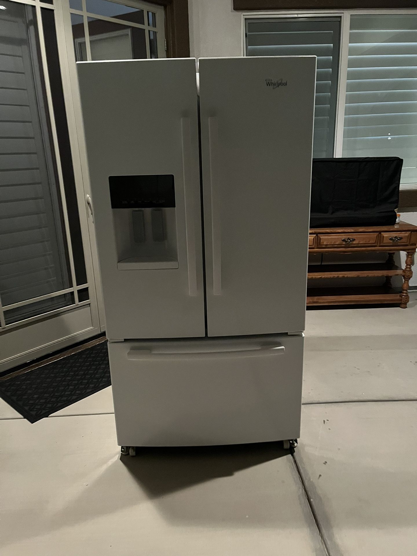 Whirlpool Refrigerator