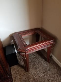 Side tables