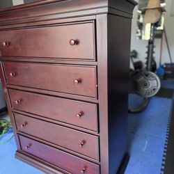 Tall Dresser