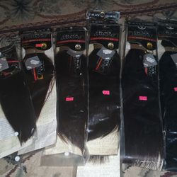 Black Diamond 100% Real Human Remy Hair