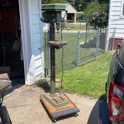 Standing Drill Press