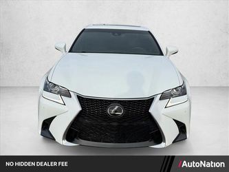 2020 Lexus GS 350