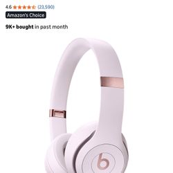 BEATS SOLO 4 FOR SALE (PICKUP ONLY)