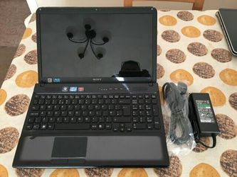 SONY BZ560 WINDOWS 10 LAPTOP