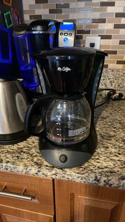 Mr. Coffee
