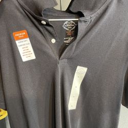 St Johns Bay Polo Shirts 