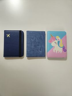 Passport Sleeves (9$ For All)