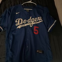 Freddie Freeman Jersey