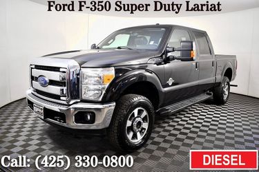2015 Ford Super Duty F-350
