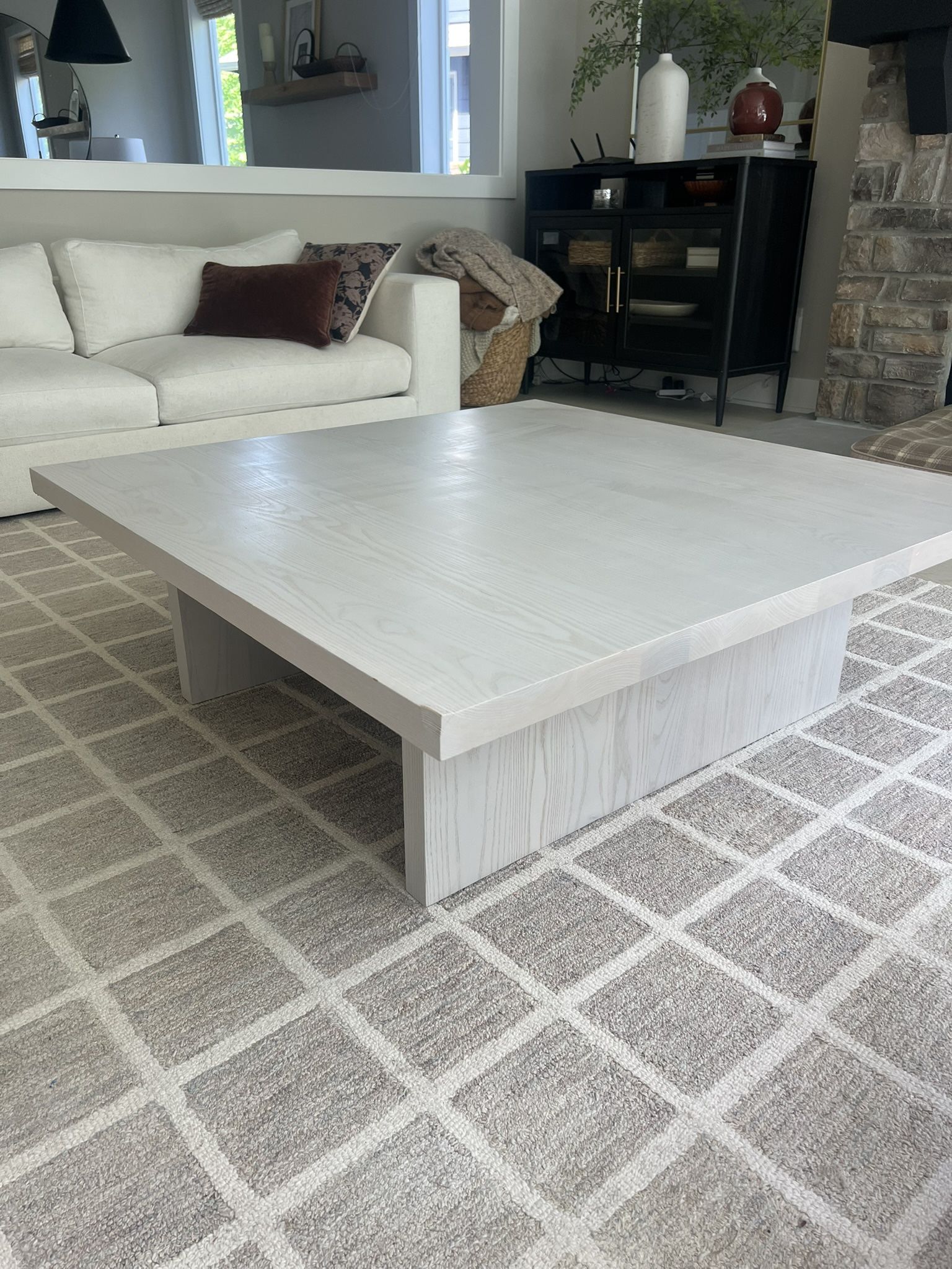 Room And Board Coffee Table