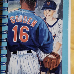 1994 Mets media guide