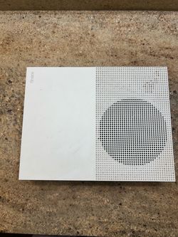 Xbox One S Console