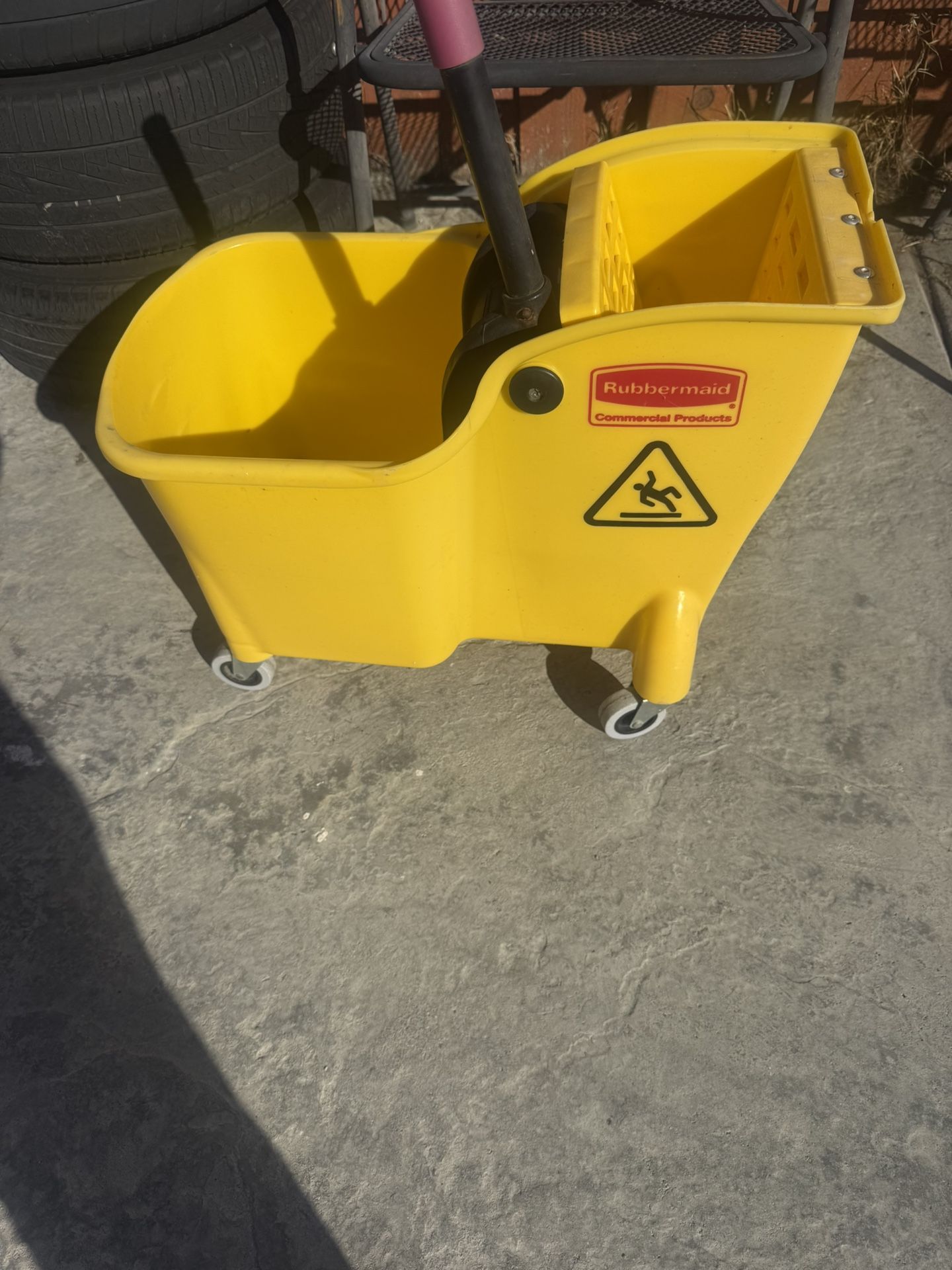Mopping Bucket