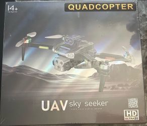 QUADCOPTER P19 sky seeker Four-Axis Aerial