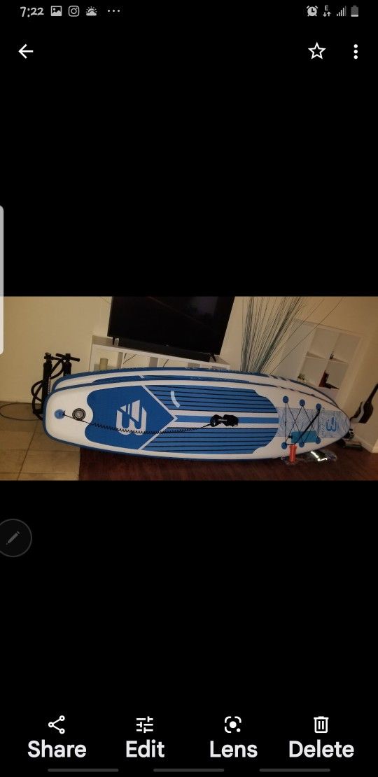 Inflatable Paddleboards (2)