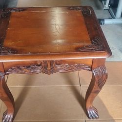 End Table 