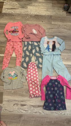 Girls pajamas 3t