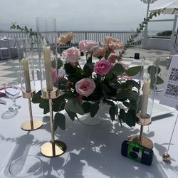 Floral Centerpieces